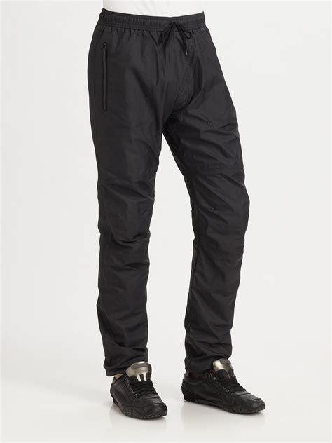 burberry trousers ebay|burberry nylon trousers.